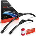 Set of 2 Windshield Wiper Blades for Nissan Altima 