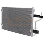 Aluminum AC Condenser for Dodge Ram 2500 3500 (1998–2002)