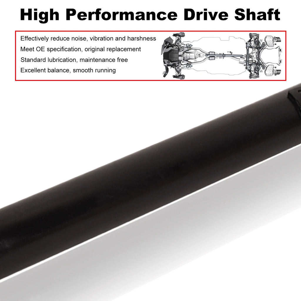 Front Driveshaft Assembly for Mercedes E500 S500 S430 AWD (2003–2006)