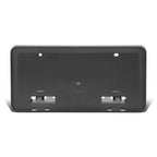 Front License Plate Mounting Bracket for Toyota Corolla Cross (2022–2023)