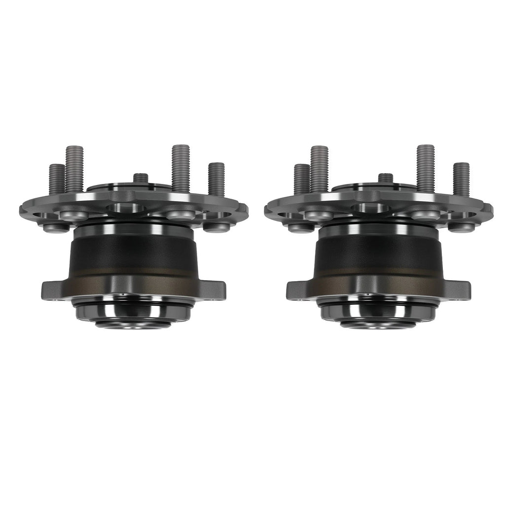 2X Rear Wheel Hub Assembly for Honda CR-V/Crosstour (2007–2015) BR930719 735-0028