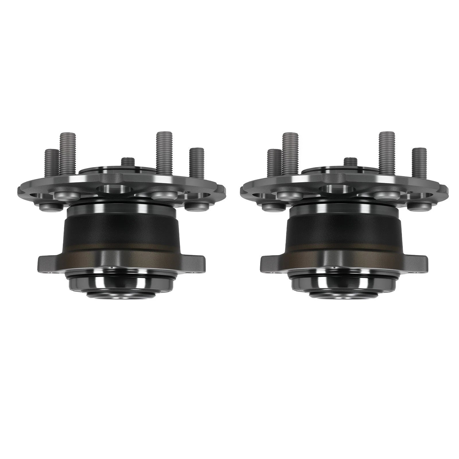 2X Rear Wheel Hub Assembly for Honda CR-V/Crosstour (2007–2015) BR930719 735-0028