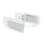 2X LED Footwell Light Lamp for VW Passat (2015–2023) & Skoda (2015–2023)