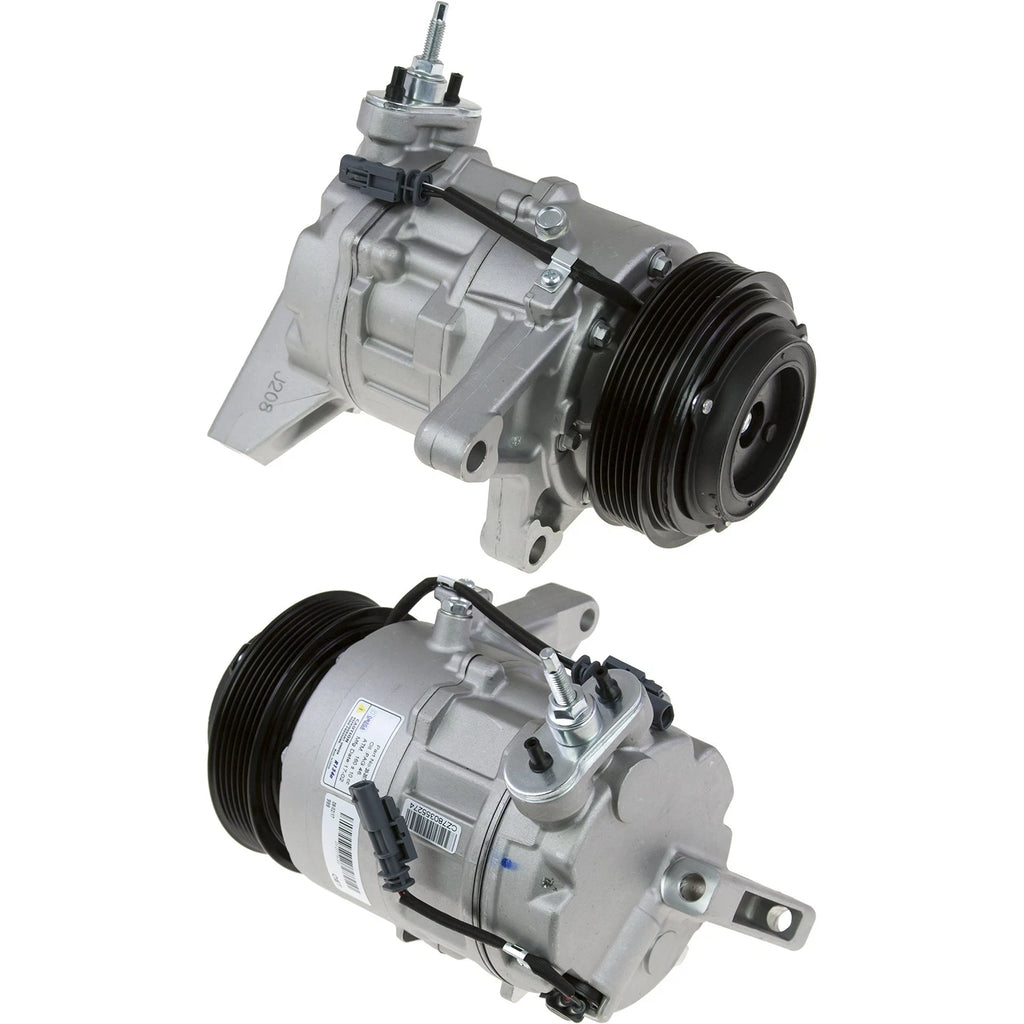 Replacement A/C Compressor 7SBH17H 12V (See compatibility Chart)