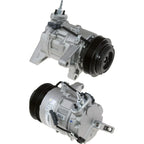 Replacement A/C Compressor 7SBH17H 12V (See compatibility Chart)