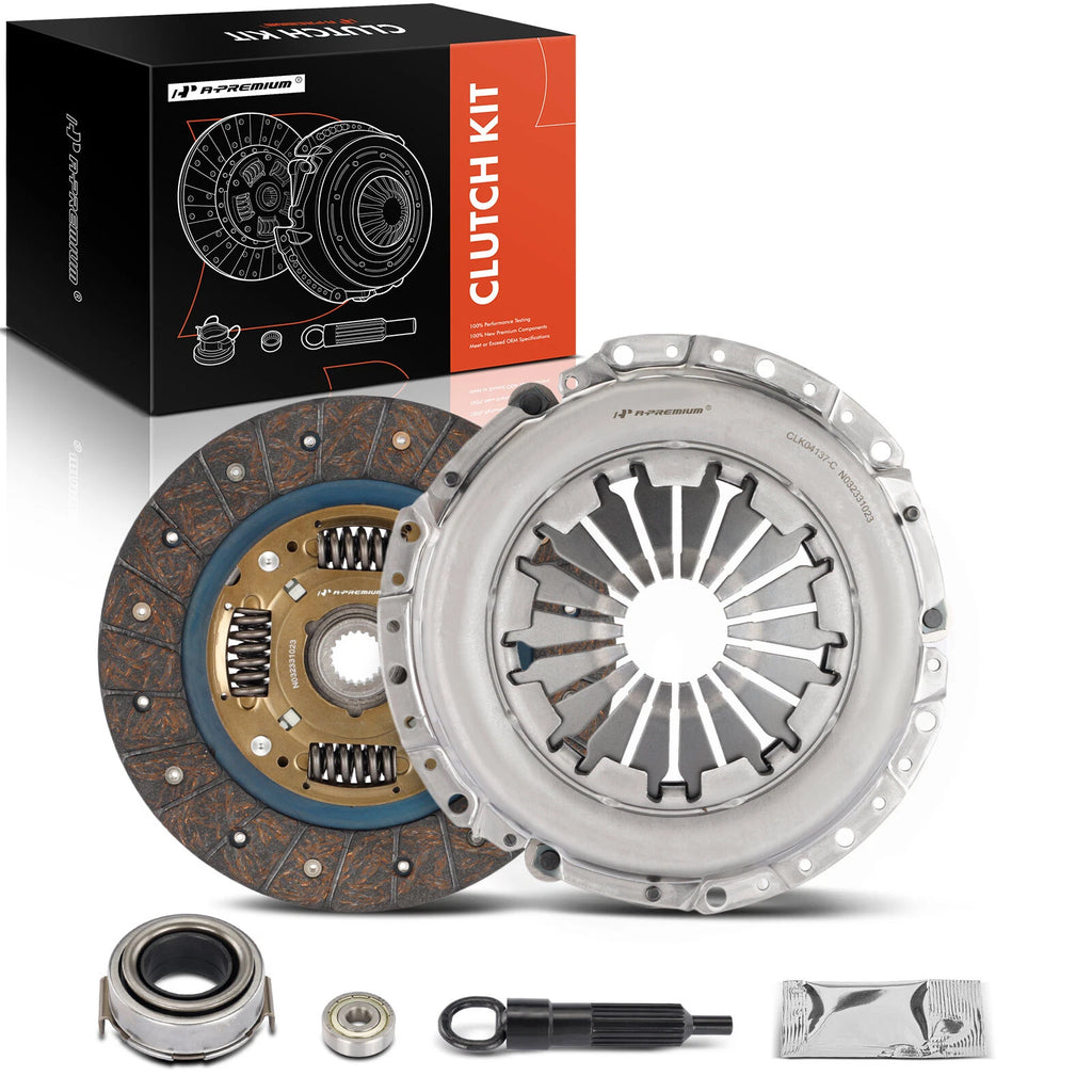Clutch Kit for Chevrolet Tracker Suzuki Sidekick (1995–1998)