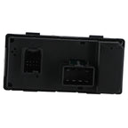 Front Left Power Window Switch for Chevrolet Silverado 1500 (2007–2013) 20945129