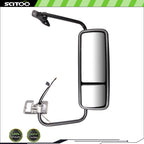 Primed Truck Mirror RH for Freightliner Century/Columbia (2004–2018)