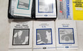 Owner's Guide for Ford Escort (1998) - OEM with Inserts