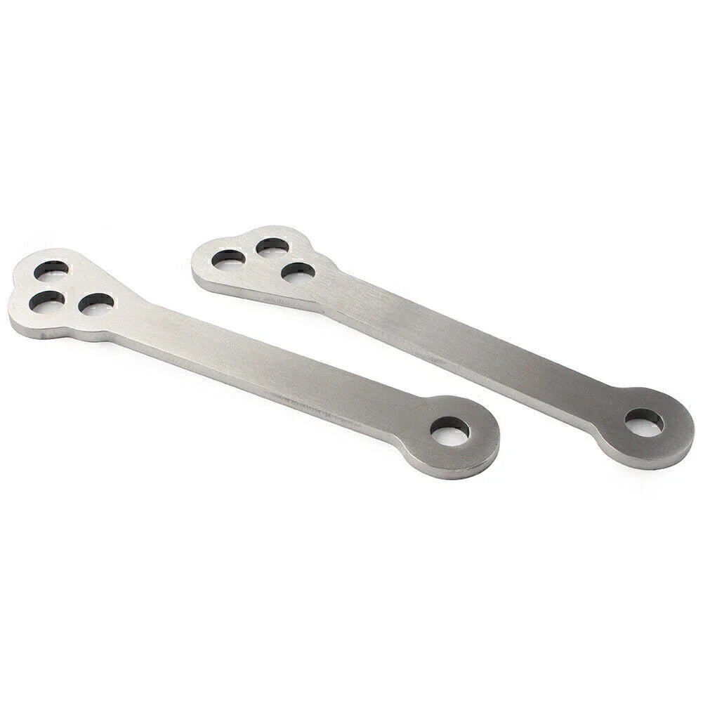 Adjustable Lower Suspension Drop Link for Honda CB400X CB500X CB400F 500F (19-23)