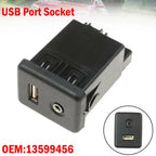 USB Charging Port Module Socket for Buick Opel Chevrolet (2010-2015)