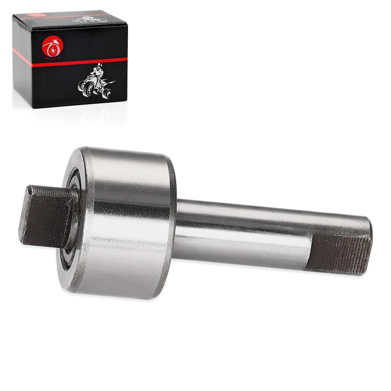 Water Pump Shaft for Suzuki QuadRacer 250 500 LT250R LT500R (1987–1992)