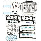 Timing Chain Kit with Head Gaskets & Bolts for Ford Explorer (1997–2010)
