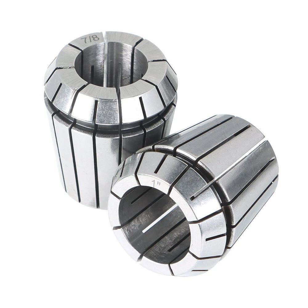 10-Piece ER-40 Spring Collet Chuck Set for Precision Machining