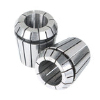10-Piece ER-40 Spring Collet Chuck Set for Precision Machining