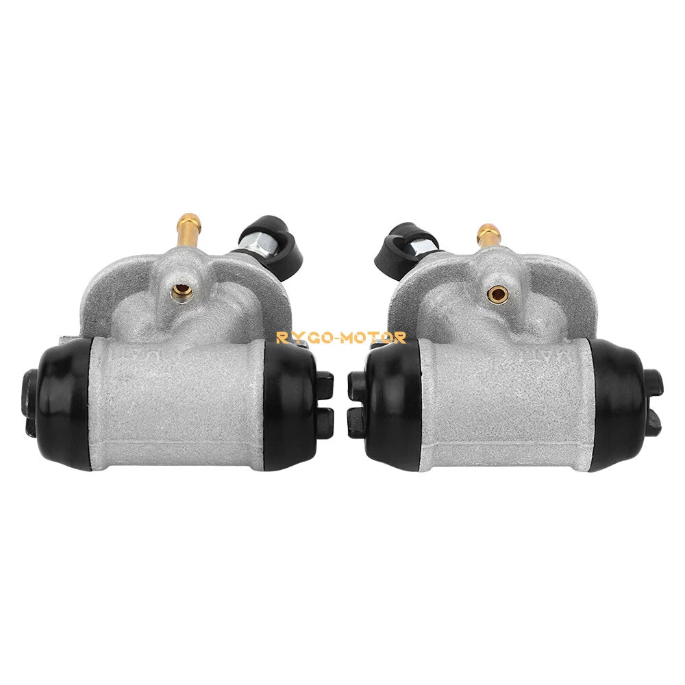 Front Brake Wheel Cylinders Left Right for Honda TRX300 2x4 (1993–2000)
