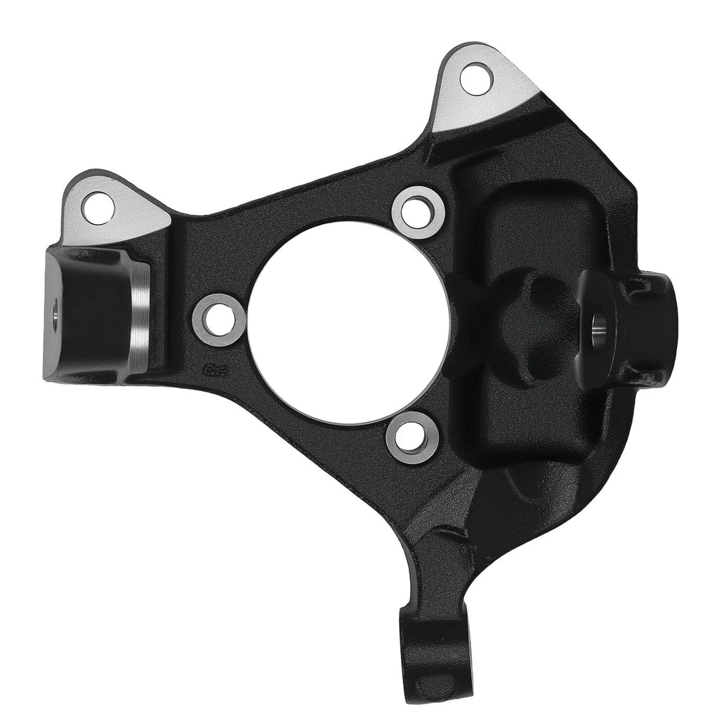 Steering Knuckle Right Front for GMC Sierra, Yukon, Chevrolet Tahoe (2007–2014)