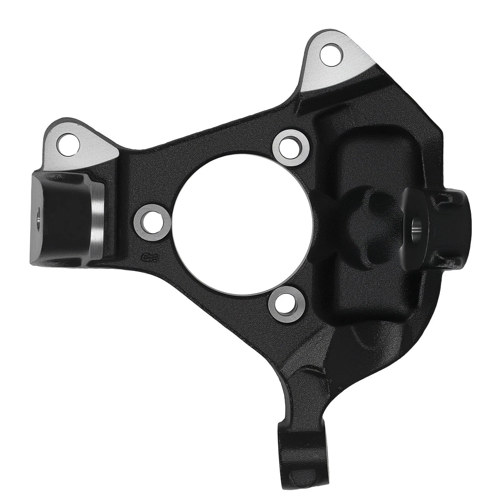 Steering Knuckle Right Front for GMC Sierra, Yukon, Chevrolet Tahoe (2007–2014)