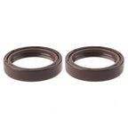 Set of 2 Fork Oil Seals for Motorcycle (43X54-11MM)