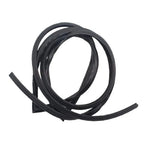 Rear Upper Windshield Moulding Trim Seal Rubber for BMW E39 (1997–2003)