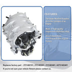 Intake Manifold Assembly for Mercedes-Benz C280/E350/CLK350/GLK350/SLK350/ML350 (2001–2016)