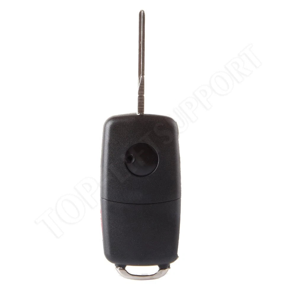 Key Fob Remote Shell Case for Volkswagen Passat Beetle Jetta (1998–2001)