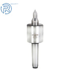 MT2 Live Center for Long Spindle Tool (Precision)