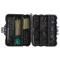Fishing tackle box for carp (Comprehensive)