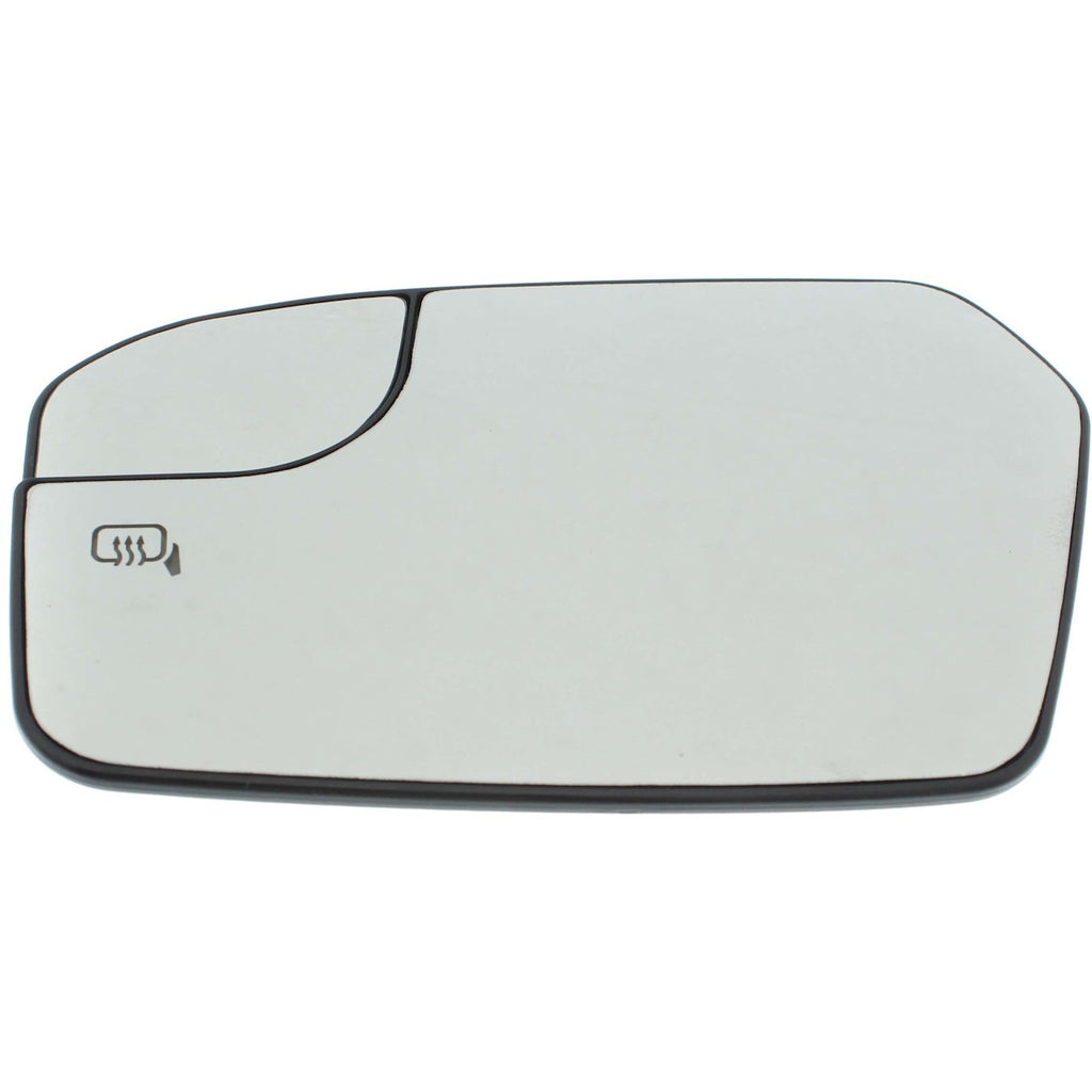 Heated Mirror Glass for Ford Fusion, Lincoln MKZ, Mercury Milan (2011–2012)