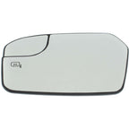 Heated Mirror Glass for Ford Fusion, Lincoln MKZ, Mercury Milan (2011–2012)