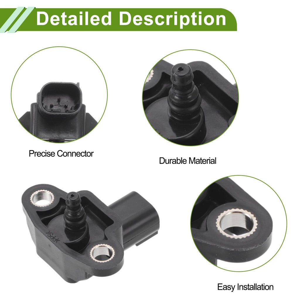 MAP Sensor No.A0101537228 for Mercedes-Benz GLK-Class (2009–2015)