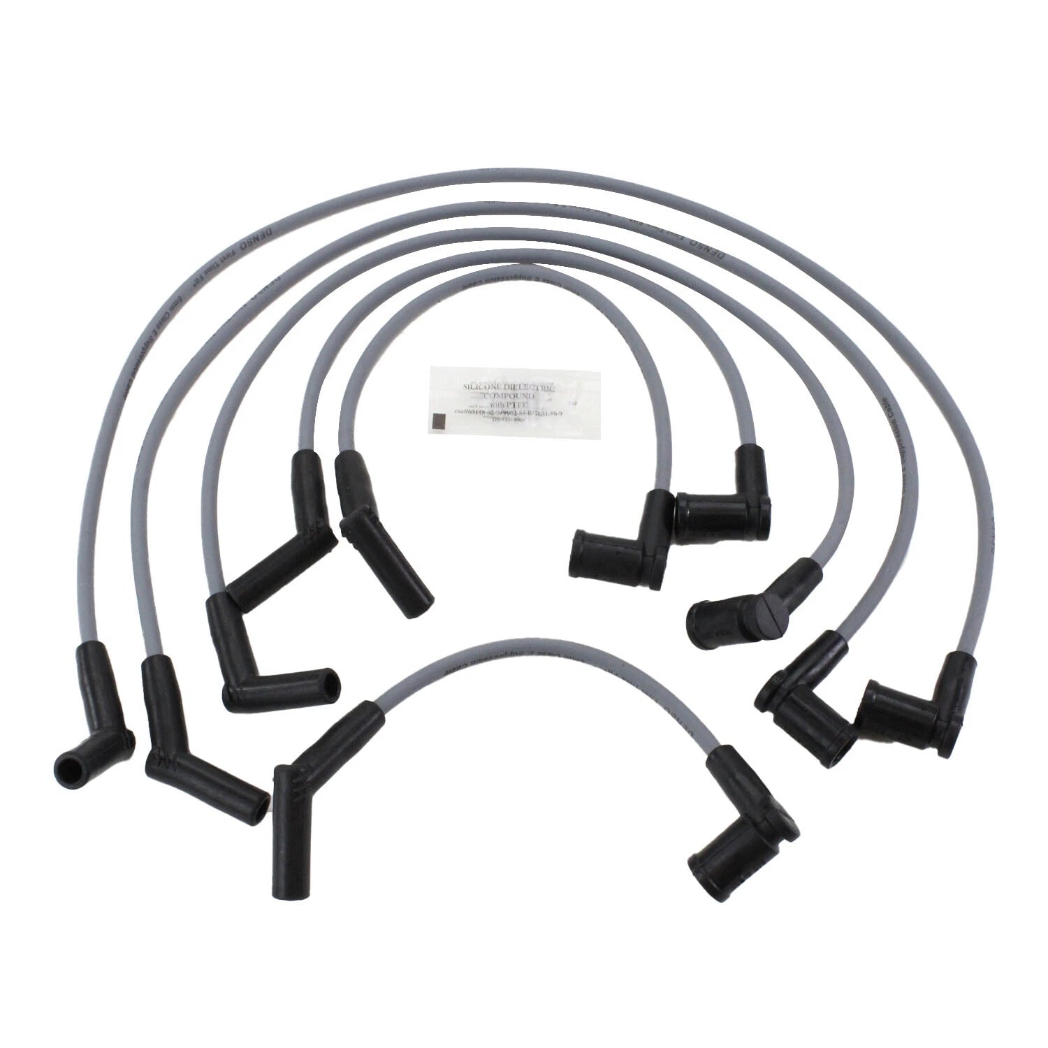 Ignition Spark Plug Wire Set 8mm for Ford Taurus Mercury Sable (1996–1999)
