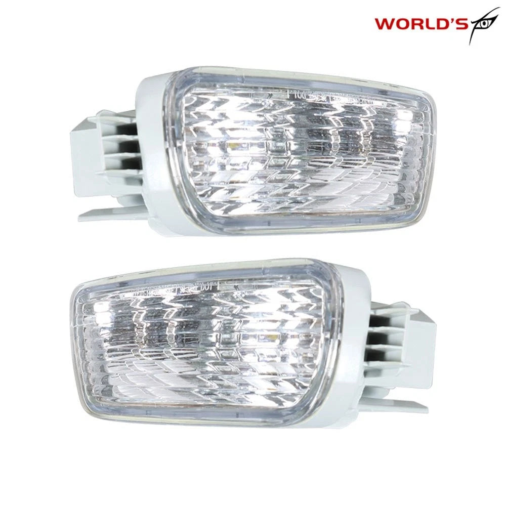 Turn Signals for Tacoma (2001–2004) Pair Side Marker Corner Lights