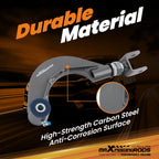 Adjustable Rear Camber/Control Arm for Toyota Prius AWD-E (2019–2021)