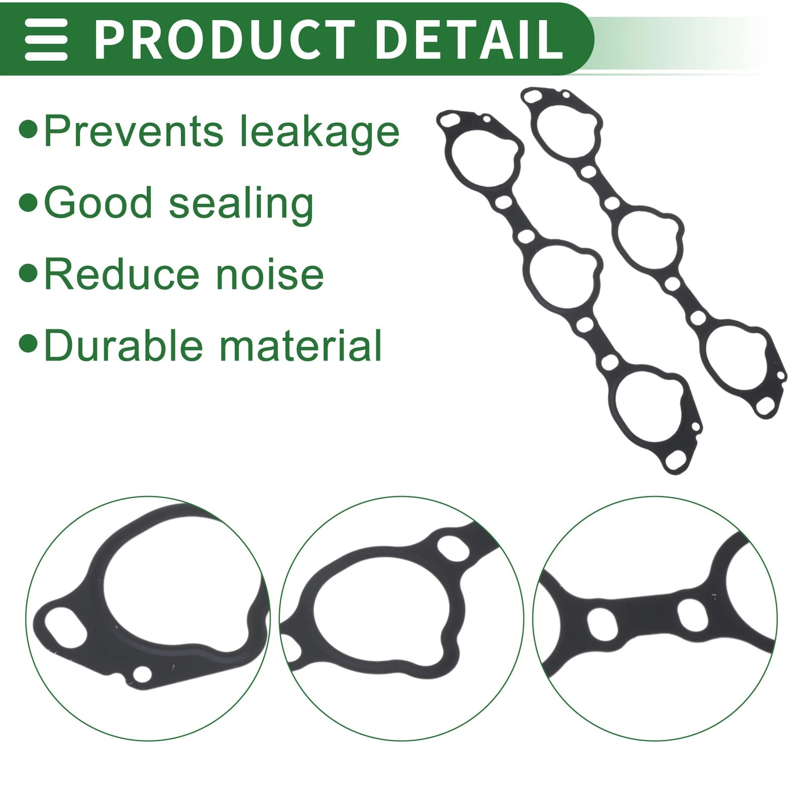 Engine Intake Manifold Gasket for Nissan Murano (2003–2008) No. 140328J105