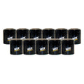 Set of 11 Engine Oil Filters for Buick Chevy GMC Isuzu Pontiac Saab (All Years)