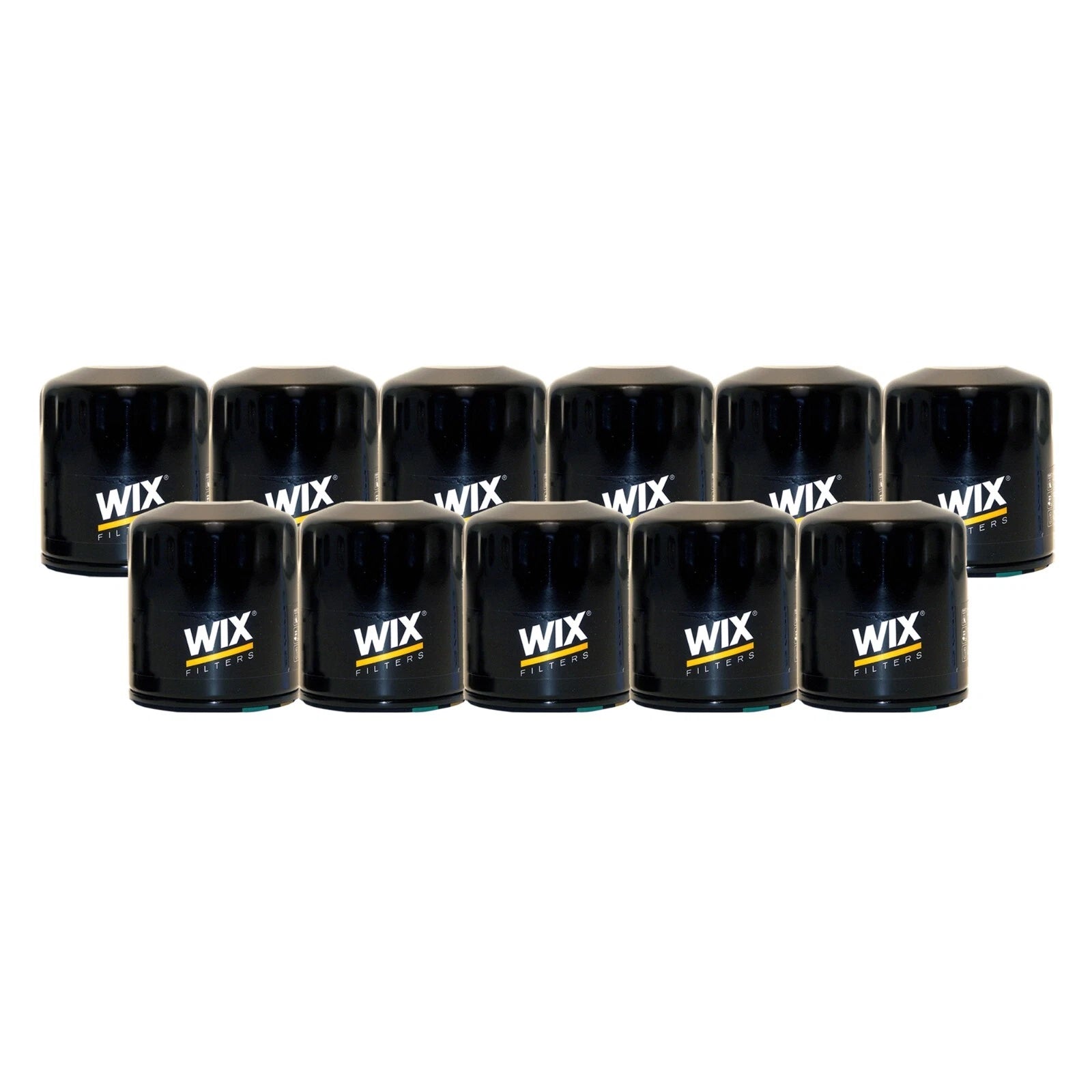 Set of 11 Engine Oil Filters for Buick Chevy GMC Isuzu Pontiac Saab (All Years)