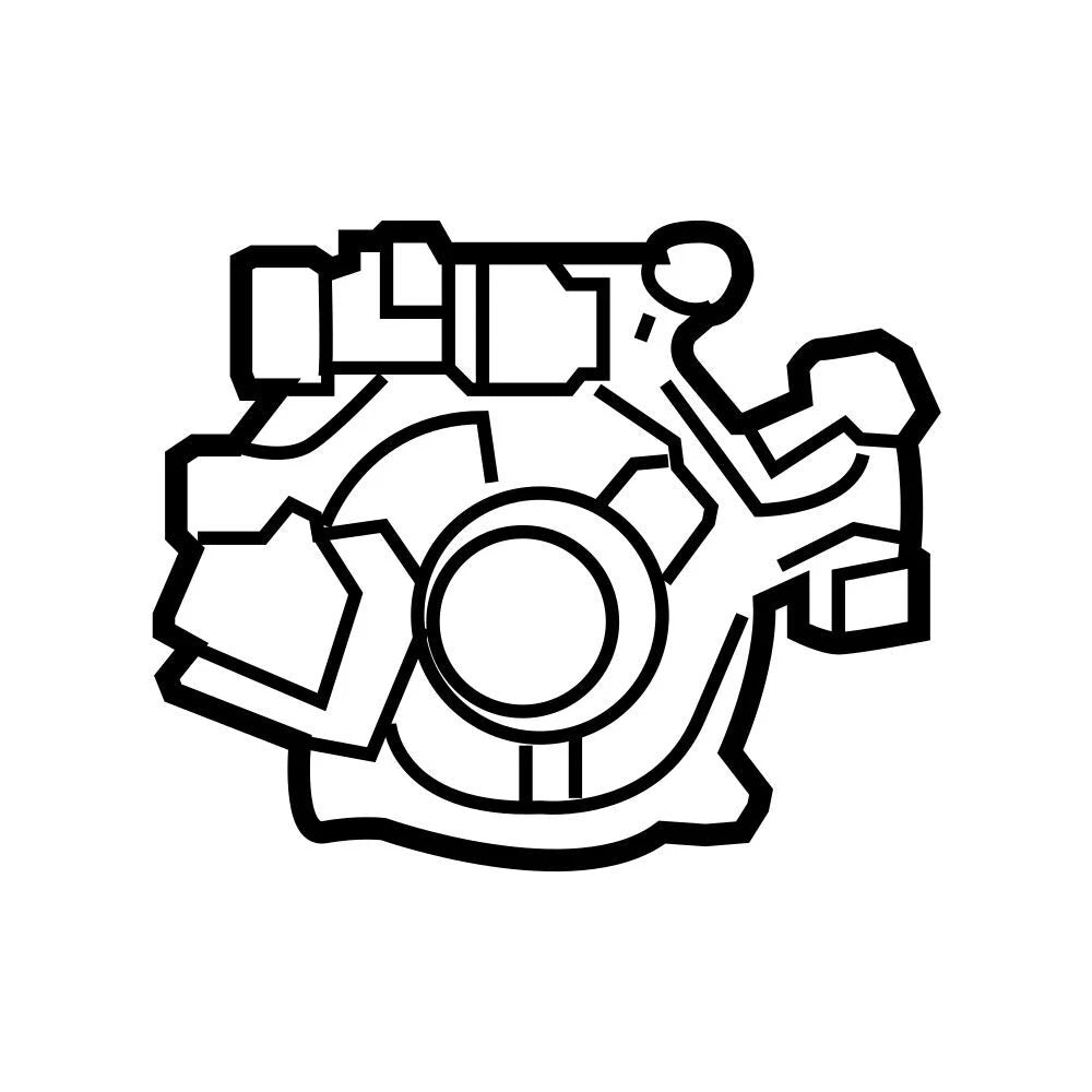 OEM Engine Oil Pump for Chrysler 300, Dodge, Jeep, Ram 1500-3500 (2005–2023)