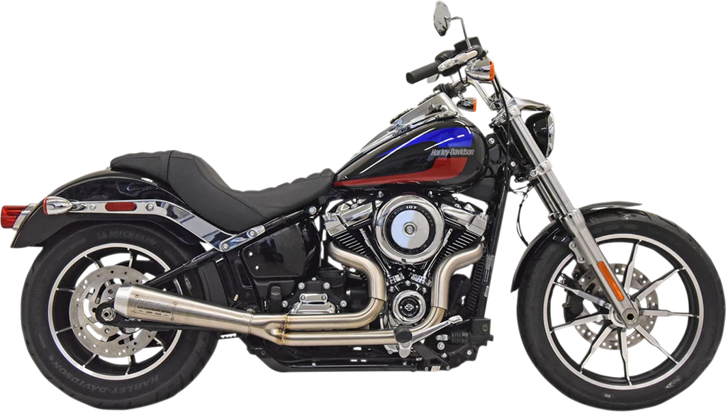 Bassani 2:1 Exhaust for (1S50SS)