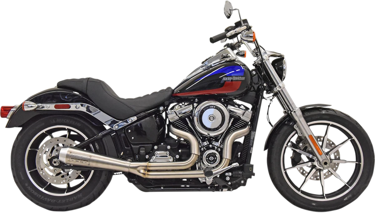 Bassani 2:1 Exhaust for (1S50SS)