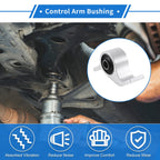 Rear Left Control Arm Suspension Bushing for Subaru Forester (S10, S11)