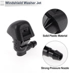 Washer Nozzle & 6 x Hose Connectors for Honda