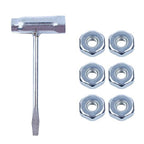 Chainsaw Repair Wrench Scrench for Stihl 017 018 019 020 021 023 024 025 026 028 034
