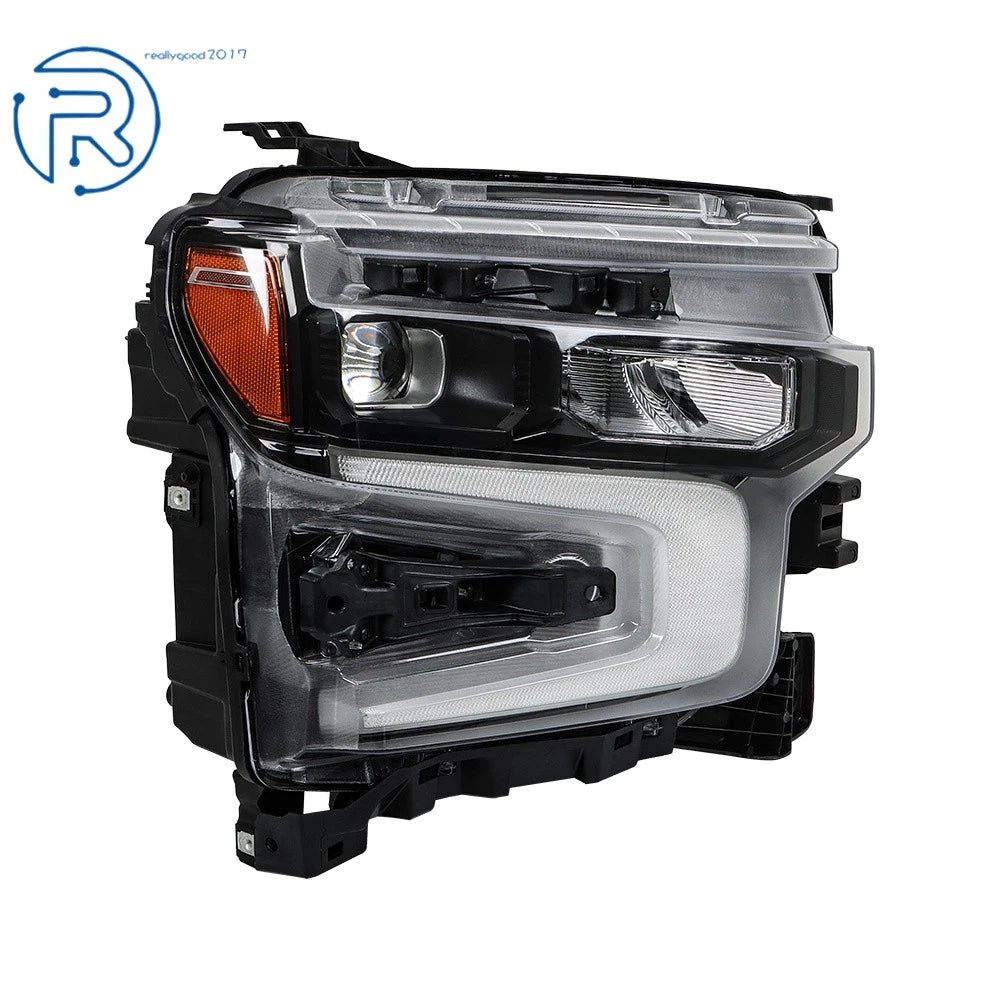 Right Side LED Headlight Assembly for Chevy Silverado 1500 ZR2 (2022-2024)