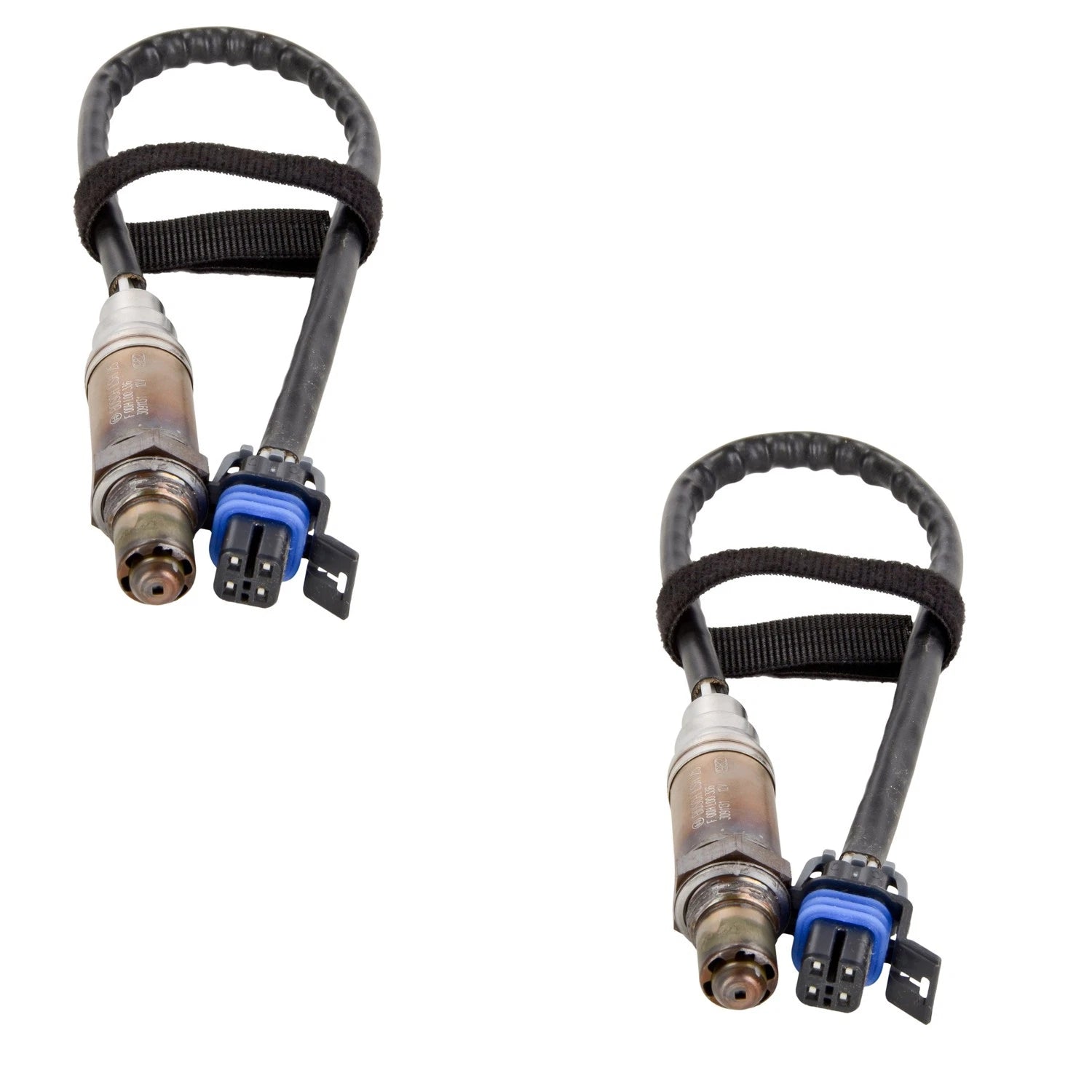 Oxygen Sensor Set of 2 for Chevrolet Silverado 1500 (2007–2013)