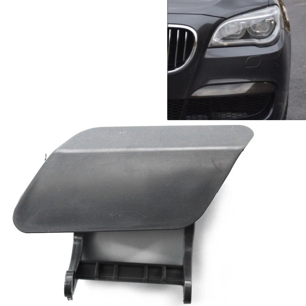 Headlight Washer Cap Cover for BMW 7 Series F01 F02 F03 (2009–2015)