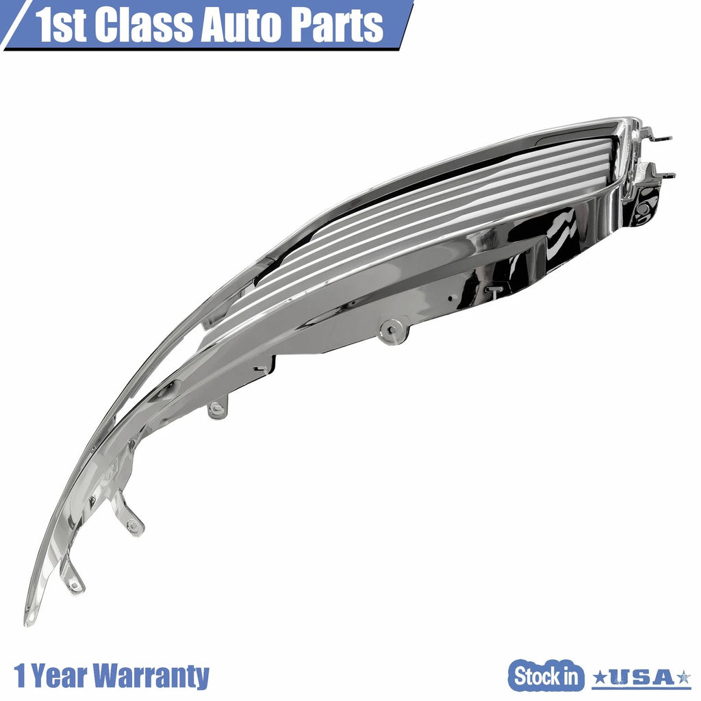 Chrome Grille for Lincoln MKZ (2013-2016)