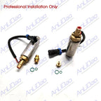 Set of Electric Fuel Pumps for MerCruiser V8 305 350 454 502 (All Years) 861156A1 & 861155A3