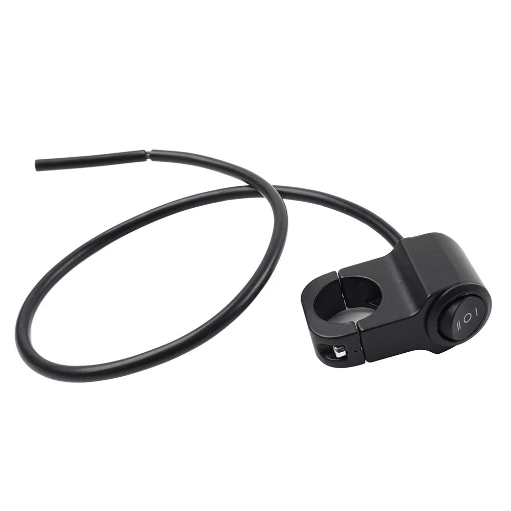 Motor Handlebar On Off Switch for ATV (7/8", Waterproof)