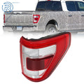 LED Tail Lights with Blind Spot for Ford F-150 (2021–2023)